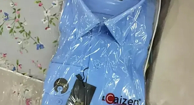 Bu Gömleği Sakın Giymeyin!