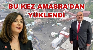 Bu kez Amasra'dan Yüklendi