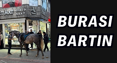 BURASI BARTIN