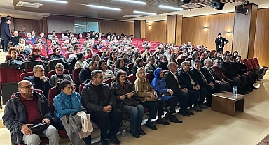 Büyük Şair Bartın'da