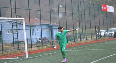 Canberk inanılmaz kurtarışlar yaptı