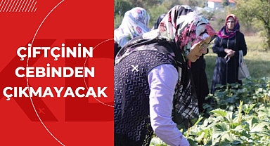 Çiftçinin Cebinden Çıkmayacak