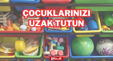 Çocuklarınızı Uzak Tutun