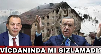 Cumhurbaşkanı Özcan'a Sert Çıktı