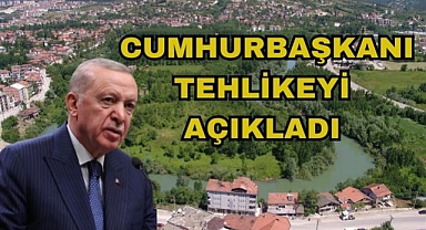Cumhurbaşkanı Tehlikeyi Açıkladı