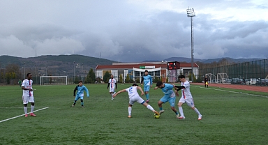Cumhuriyetspor 3 maç sonra kazandı