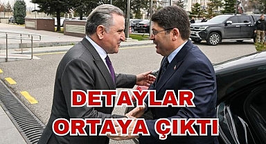 Detaylar Ortaya Çıktı