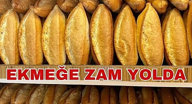 Ekmeğe Zam Yolda