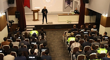 Emniyette eğitim