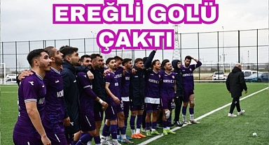 Ereğli Golü Çaktı