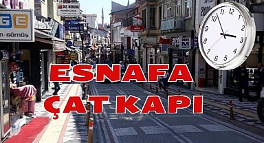 ESNAFA ÇAT KAPI