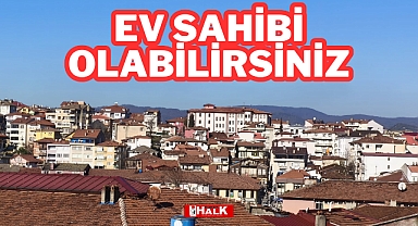 Ev Sahibi Olabilirsiniz