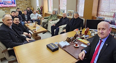 Ezeli Rakipler Buluştu