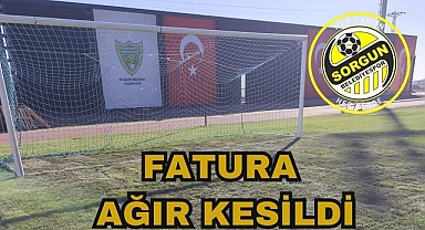 Fatura Ağır Kesildi