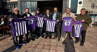 Fenerbahçe’den, şehrin takımına tam destek