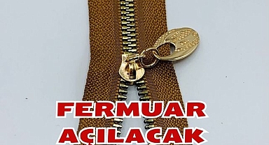 Fermuar Açılacak