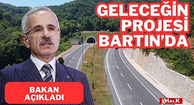 Geleceğin Projesi Bartın'da