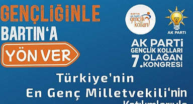 GENÇLİĞİNLE BARTIN'A YÖN VER