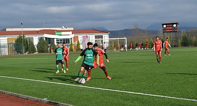 Gol düellosunun Bartıngençlik kazandı:7-3