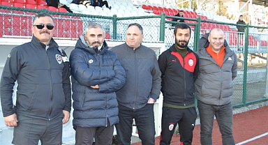Gözlemci 8 gollü maçı takip etti