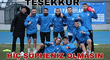 Hiç Şüpheniz Olmasın