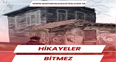 HİKAYELER BİTMEZ
