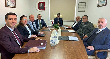 İl Encümeni Toplandı