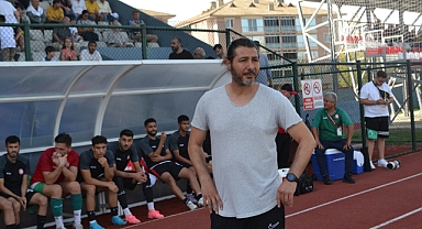 İlk açıklama teknik direktör Ayan’dan geldi