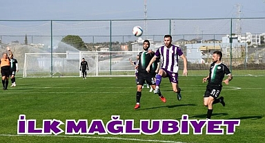 İlk Mağlubiyet