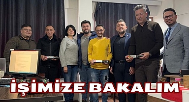 İşimize Bakalım