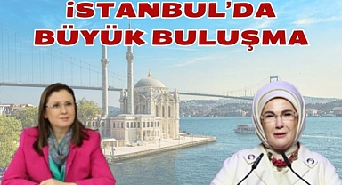 İstanbul'da Büyük Buluşma