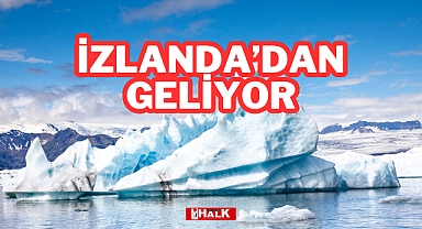 İzlanda'dan Geliyor