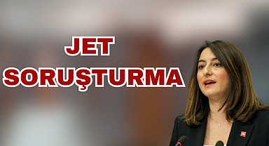 JET SORUŞTURMA