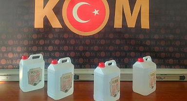 Kaçağa Geçit Yok