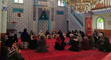 Kadınlara özel program