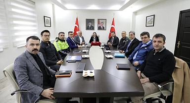 KARAYOLLARI TOPLANTISINA KATILDI