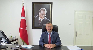 Kaymakam'dan Miraç Kandili Mesajı