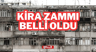 Kira Zammı Belli Oldu
