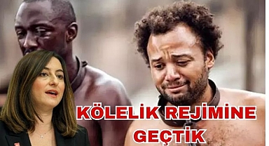 Kölelik Rejimine Geçtik