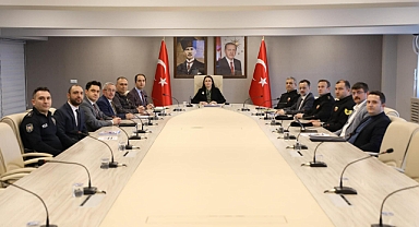 Konu İş Güvenliği