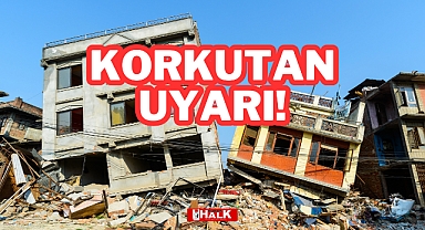 Korkutan Uyarı!