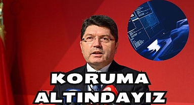 Koruma Altındayız