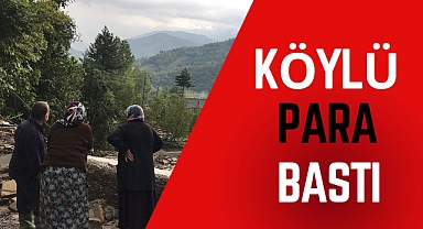 Köylü Para Bastı