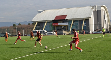 Kumluca Doğa Dağcılıkspor tek golle kazandı