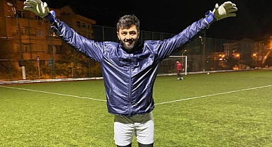 Kurucaşilespor Kalecisi Mehmet Gürsel sakatlandı