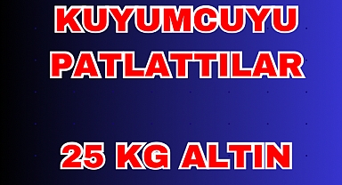 KUYUMCUYU PATLATTILAR