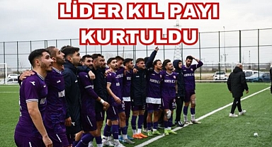 Lider Kıl Payı Kurtuldu