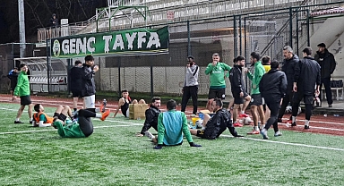 Lider Kozcağız Arıt Kayadibispor’u ağırlayacak