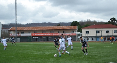 Lider Kozcağız Belediyespor tutulmuyor
