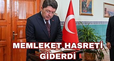 Memleket Hasreti Giderdi